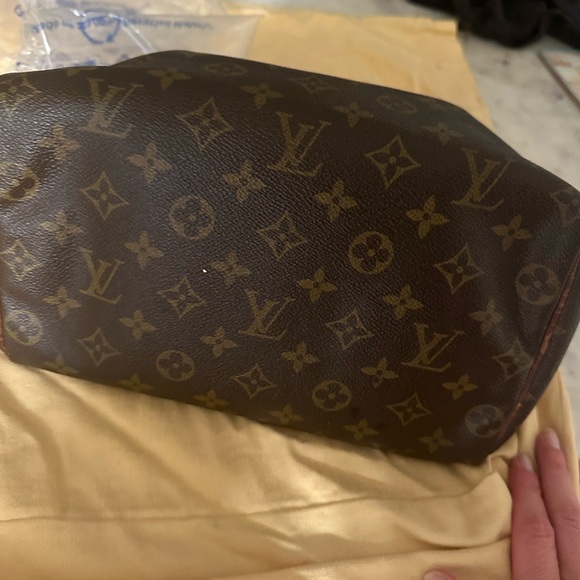 Vintage Speedy 25 - SOLD AS IS - circa 1991 - Picture 10 of 12